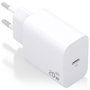 Aisens Cargador GaN 20W USB-C Blanco A110-0938